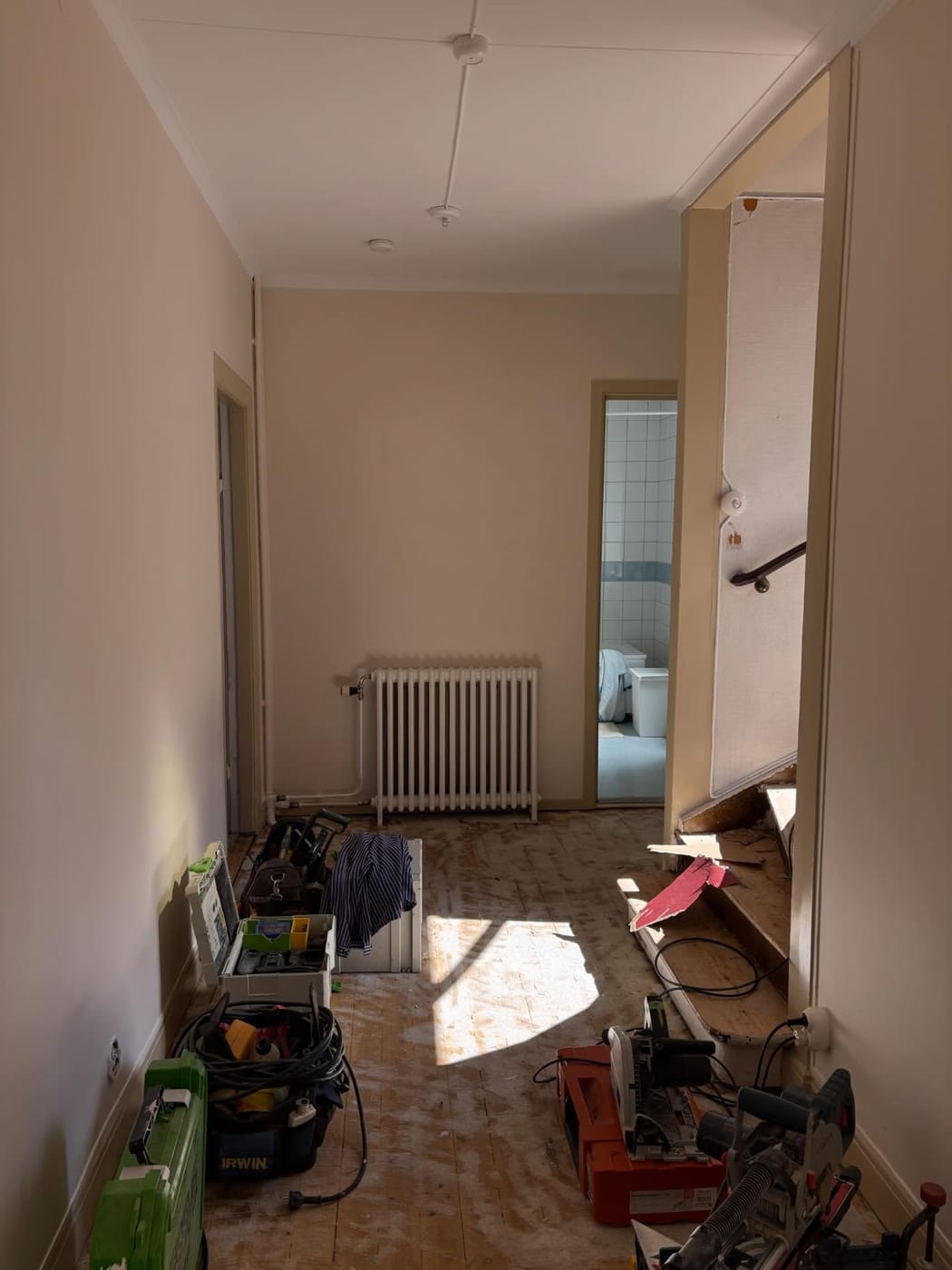 Nybyggnation och tillbyggnader — komplett måleri från stomme till finish utförande och hantverk