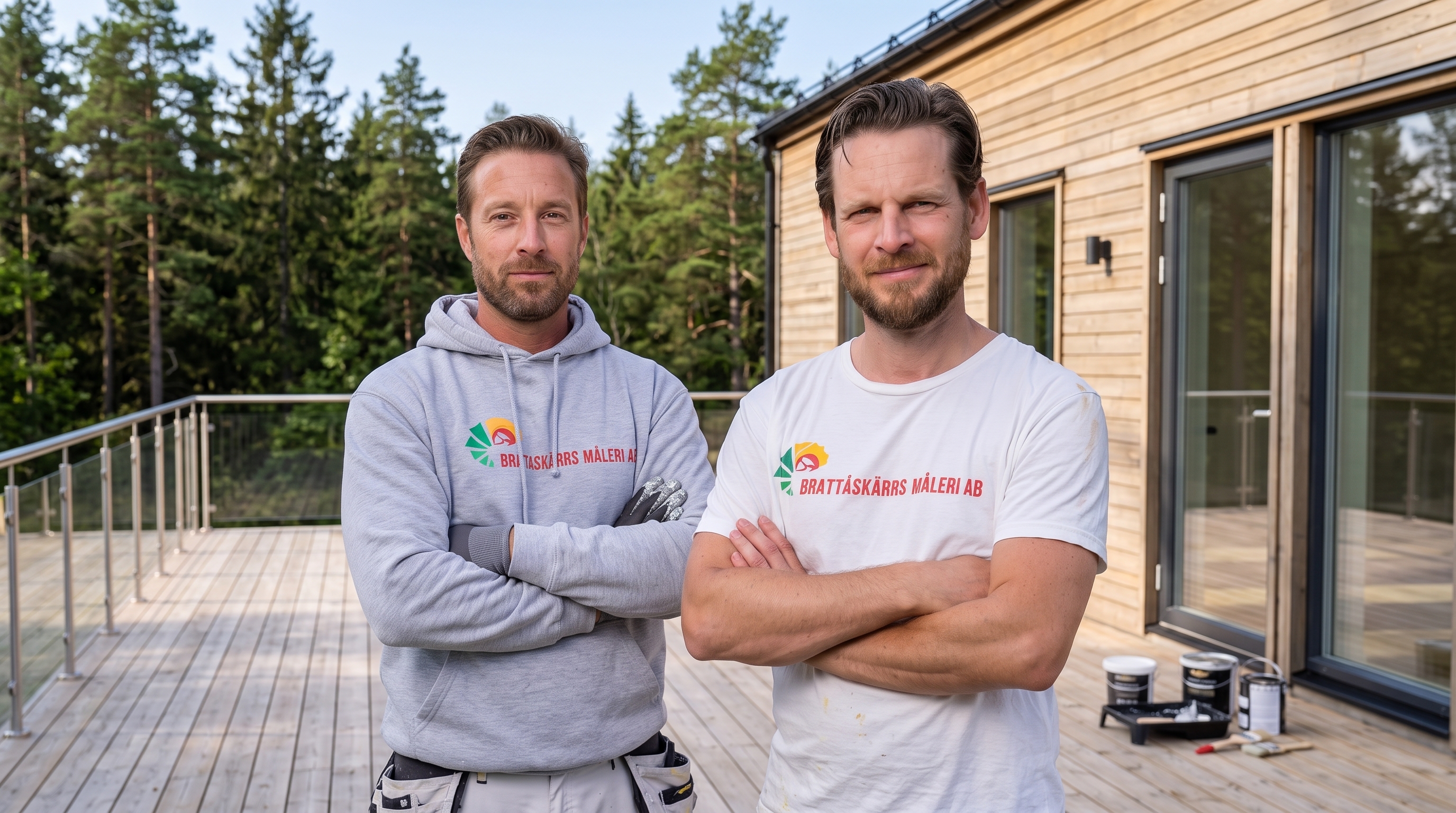 Kontakt och offertförfrågan — Brattåskärrs Måleri AB